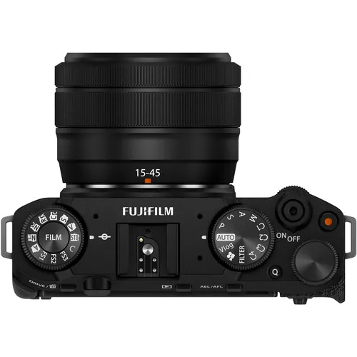 Fujifilm X-M5 + Fujinon XC 15-45mm f/3.5-5.6, Čierny | PRO.Laika